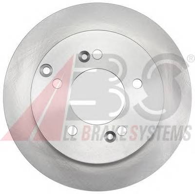 A.B.S. 17897 Тормозной диск