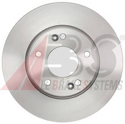 A.B.S. 18302 Гальмівний диск