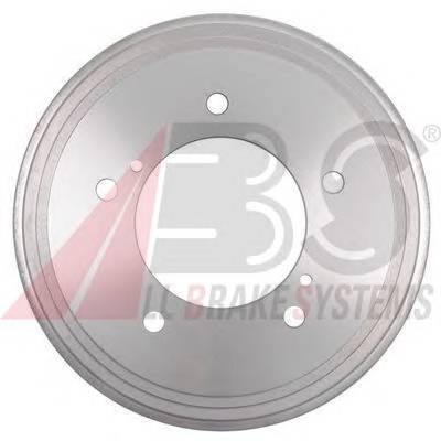 A.B.S. 2751-S Гальмівний барабан A.B.S. 2751-S Гальмівний барабан