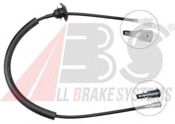 A.B.S. K43145 Тросик спидометра A.B.S. K43145 Тросик спидометра