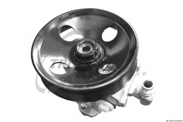TRUCKTEC AUTOMOTIVE 02.37.143 Гидравлический насос, руле
