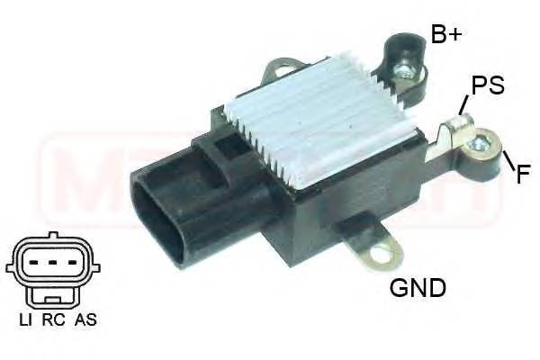 ERA 215697 Регулятор генератора ERA 215697 Регулятор генератора