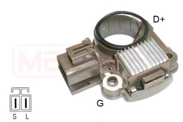 ERA 216004 Регулятор генератора ERA 216004 Регулятор генератора