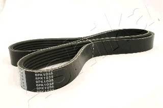 ASHIKA 112-6PK1035 Поликлиновой ремень ASHIKA 112-6PK1035 Поликлиновой ремень