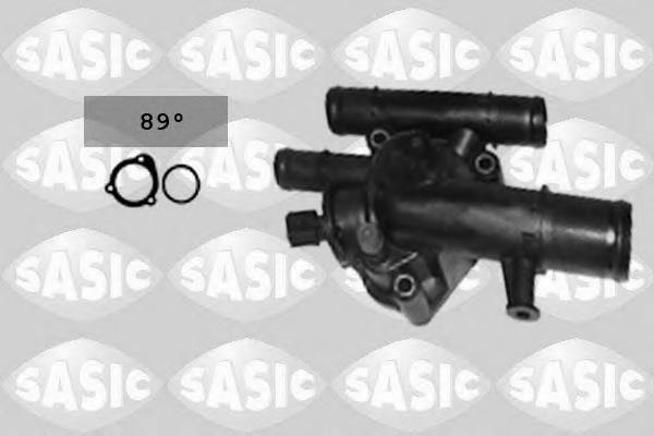 SASIC 3304017 Термостат, охлаждающая жид