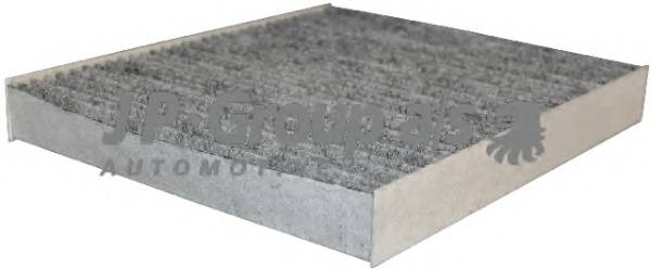 JP GROUP 1128102100 Фильтр, воздух во внутренно