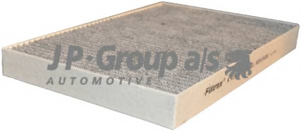 JP GROUP 1128102400 Фильтр, воздух во внутренно