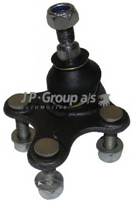 JP GROUP 1140300970 Несущий / направляющий шарн