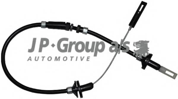 JP GROUP 1170202200 Трос, управление сцепление