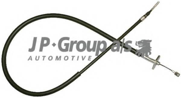 JP GROUP 1170303100 Трос, стояночная тормозная 