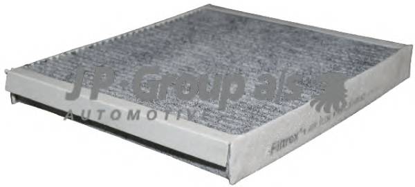 JP GROUP 1228100100 Фильтр, воздух во внутренно