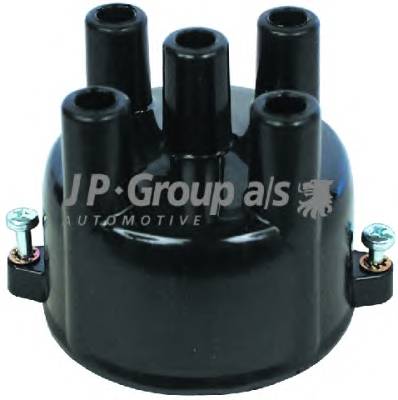 JP GROUP 1291200700 Крышка распределителя зажи