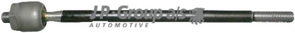JP GROUP 1544500500 Осевой шарнир, рулевая тяга
