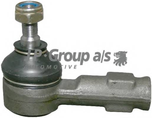 JP GROUP 1544600900 Наконечник поперечной руле