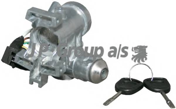 JP GROUP 1590400200 Замок вала рулевого колеса