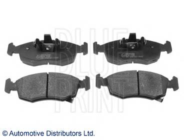 BLUE PRINT ADA104266 Комплект тормозных колодок