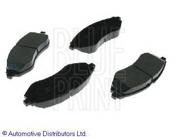 BLUE PRINT ADG04257 Комплект тормозных колодок... BLUE PRINT ADG04257 Комплект тормозных колодок...