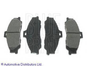 BLUE PRINT ADM54272 Комплект тормозных колодок... BLUE PRINT ADM54272 Комплект тормозных колодок...
