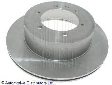 BLUE PRINT ADN14378 Гальмівний диск BLUE PRINT ADN14378 Гальмівний диск