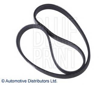 BLUE PRINT AD04R763 Полікліновий ремінь BLUE PRINT AD04R763 Полікліновий ремінь