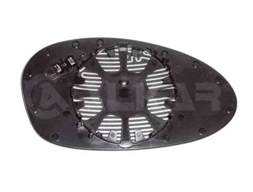ALKAR 6411843 Зеркальное стекло, наружно