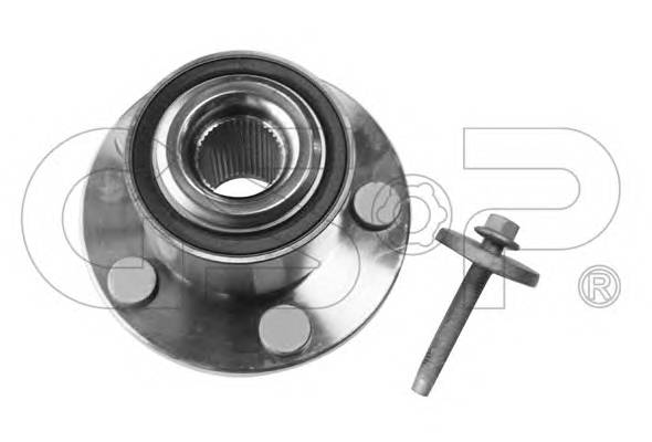 GSP 9340005K 9340005K GSP - Ступиця колеса