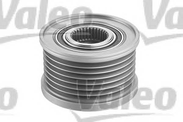 VALEO 588040 Механізм вільного ходу ген...