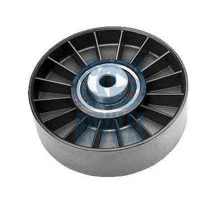 RUVILLE 56510 Паразитный / ведущий ролик, 