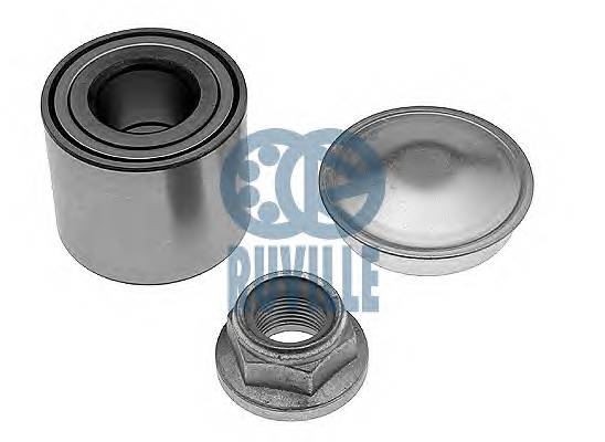 RUVILLE 5577 Комплект підшипника маточи... RUVILLE 5577 Комплект підшипника маточи...