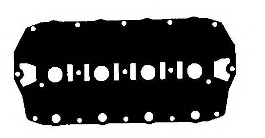 BGA RC0334 Прокладка, крышка головки ц