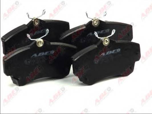 ABE C1Y003ABE Комплект тормозных колодок... ABE C1Y003ABE Комплект тормозных колодок...