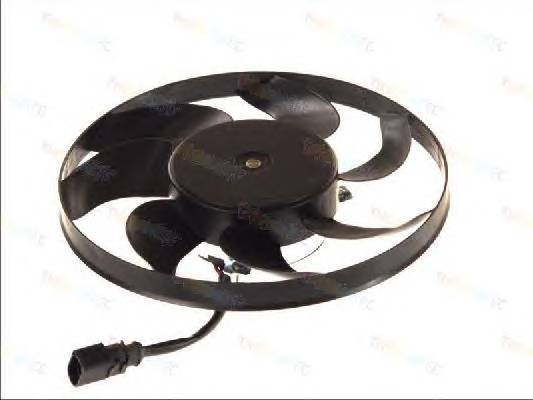 THERMOTEC D8W023TT Вентилятор, охолодження дв...