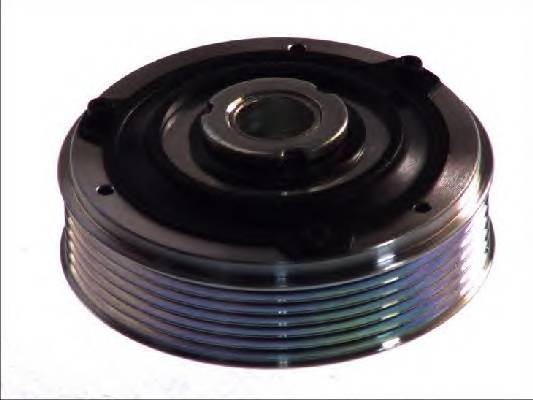 THERMOTEC KTT040005 Электромагнитное сцеплени