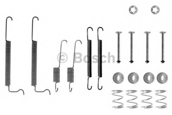 BOSCH 1 987 475 122 Комплектуючі, гальмівна ко�...