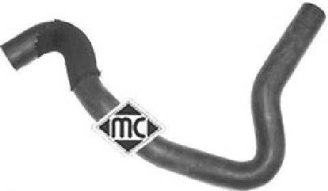 Metalcaucho 08905 Шланг радиатора Metalcaucho 08905 Шланг радиатора