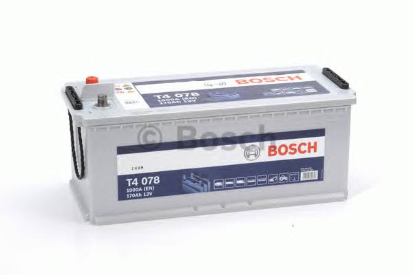 BOSCH 0 092 T40 780 Стартерная аккумуляторная ... BOSCH 0 092 T40 780 Стартерная аккумуляторная ...