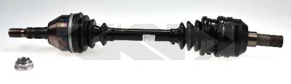 SPIDAN 24077 Приводной вал