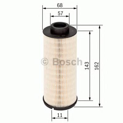 BOSCH F026402155 FILTR PALIWA IVECO BOSCH F026402155 FILTR PALIWA IVECO