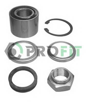 PROFIT 2501-0961 Підшипник кулько к-т+змаз d>3... PROFIT 2501-0961 Підшипник кулько к-т+змаз d>3...