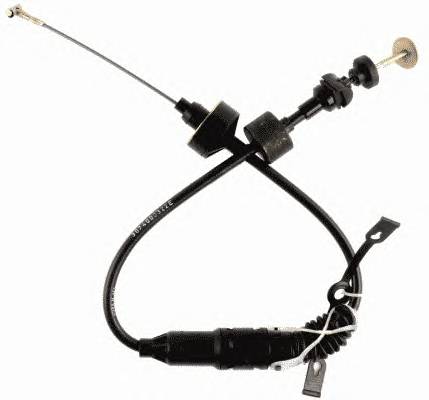 SACHS 3074 003 322 Трос, управління зчеплення... SACHS 3074 003 322 Трос, управління зчеплення...