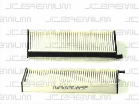 JC PREMIUM B40307PR Фильтр, воздух во внутренно... JC PREMIUM B40307PR Фильтр, воздух во внутренно...