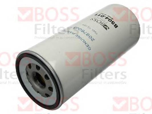 BOSS FILTERS BS04-011 Топливный фильтр