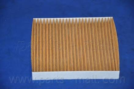 PARTS-MALL PMB-017 Фільтр, повітря у внутрішнь...