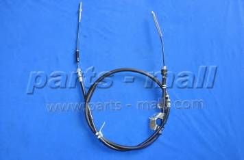 PARTS-MALL PTA-240 Трос, стояночная тормозная ... PARTS-MALL PTA-240 Трос, стояночная тормозная ...