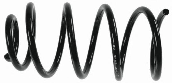 SACHS 998 442 Пружина ходовой части