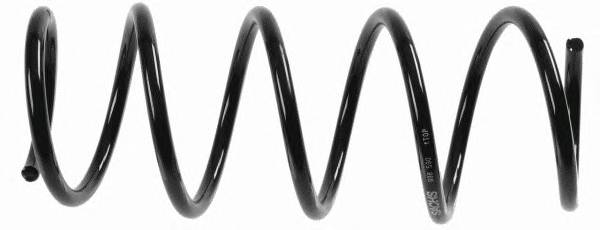 SACHS 998 590 Пружина ходовой части