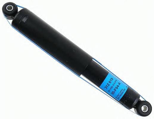 SACHS 312 619 Амортизатор SACHS 312 619 Амортизатор