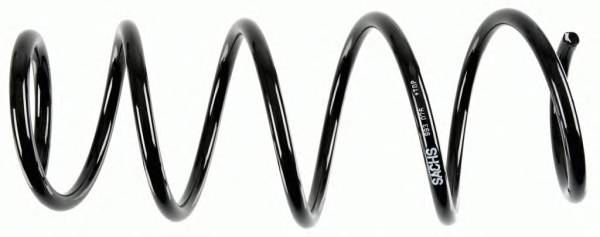 SACHS 993 076 Пружина ходовой части
