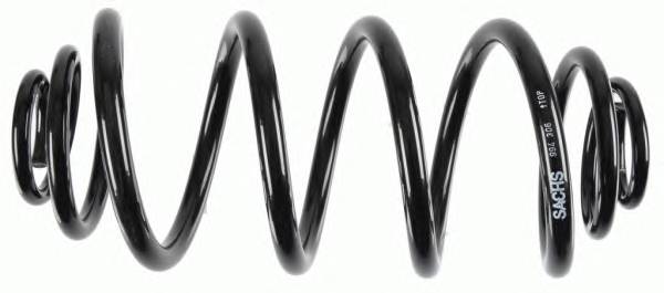 SACHS 994 306 Пружина ходовой части