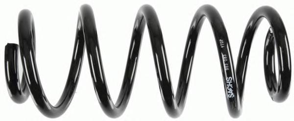 SACHS 993 083 Пружина ходовой части